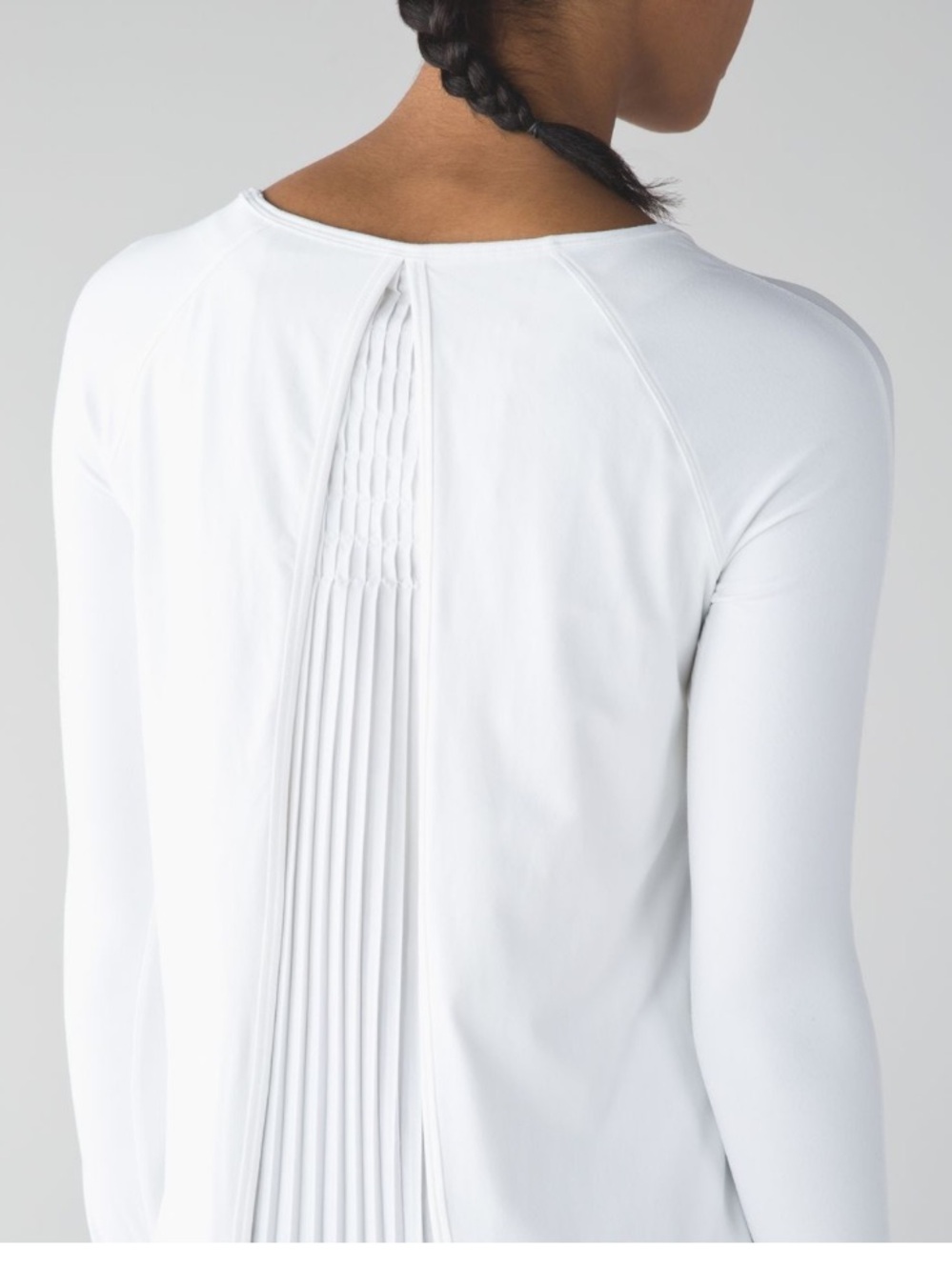 Lululemon • Making Moves Long Sleeve Top Size 6 - Picture 4 of 10